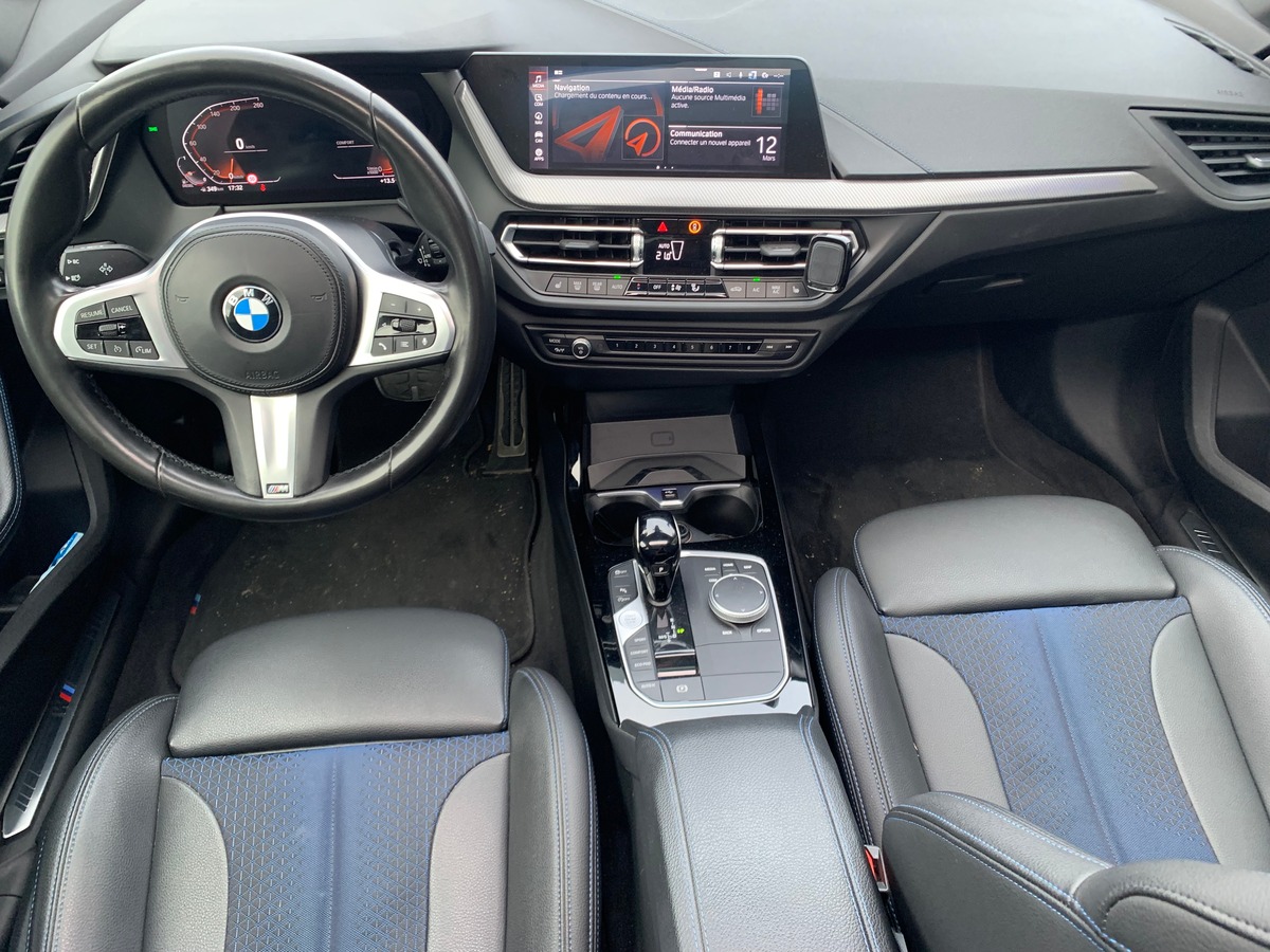 Bmw Série 2 Gran Coupé 150 ch | M Sport | Toit ouvrant | Caméra de recul