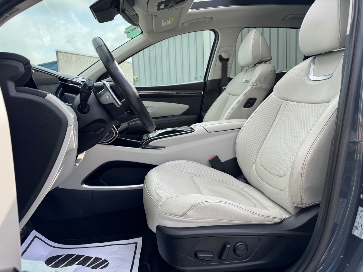 Hyundai Tucson 1.6 PHEV 265CH EXÉCUTIVE 4WD BVA6