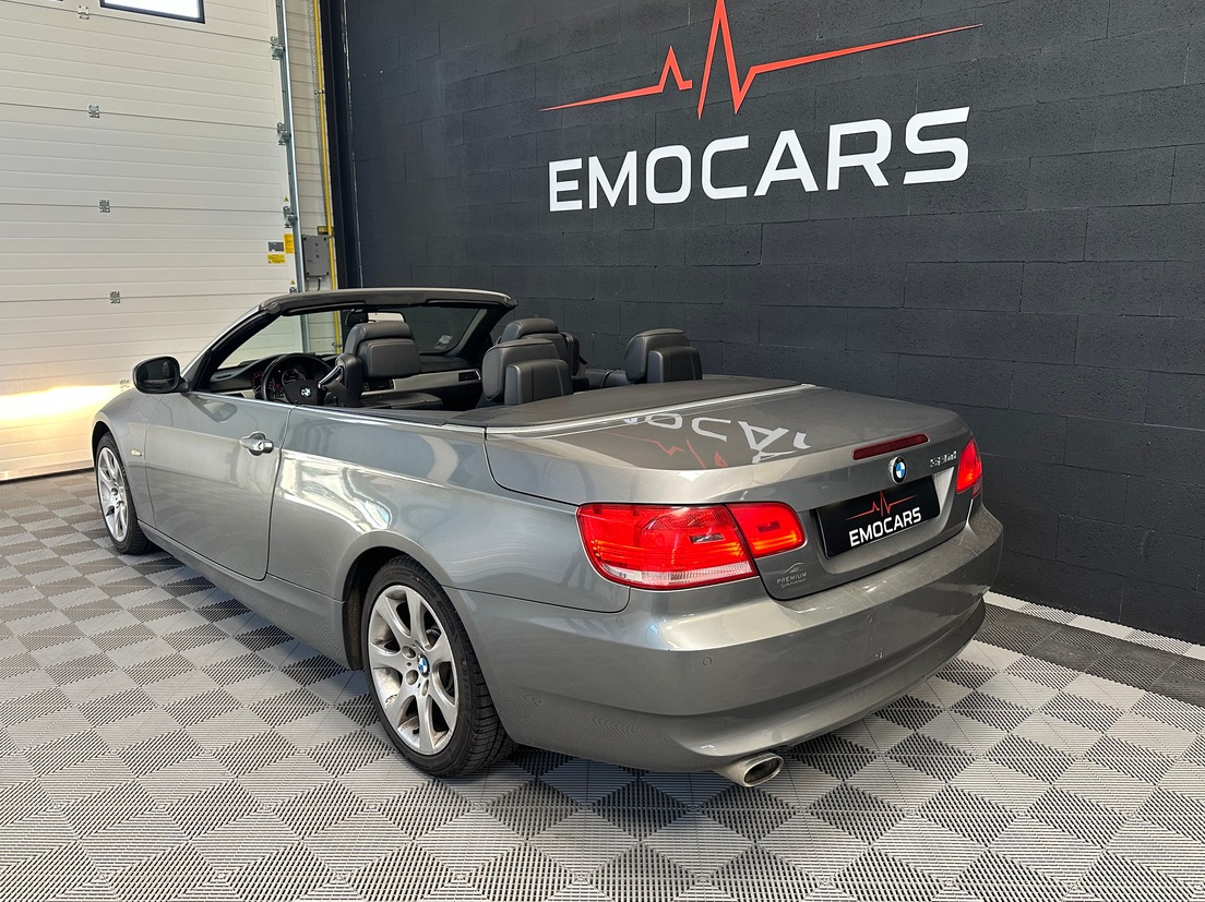 Bmw Série 3 320D E93 177CV BVA CONFORT