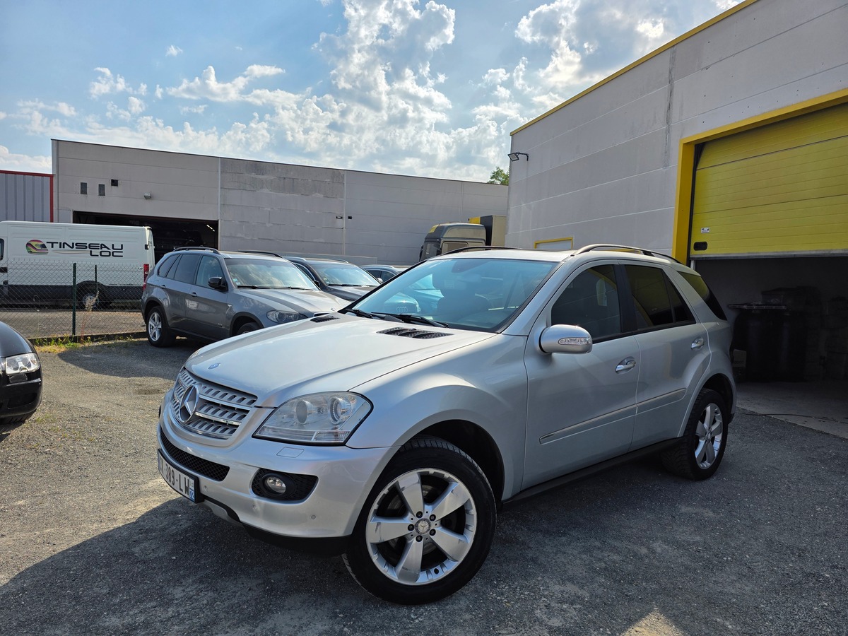 Mercedes-Benz Classe ML