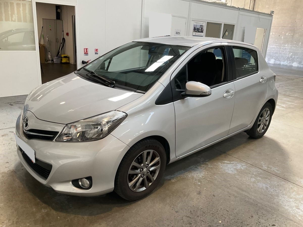 Toyota Yaris III 1.33 VVTi 100 Dynamic