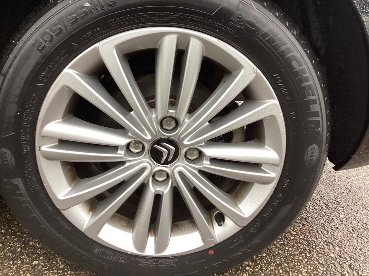 Citroën C4 1.6 HDI Exclusive