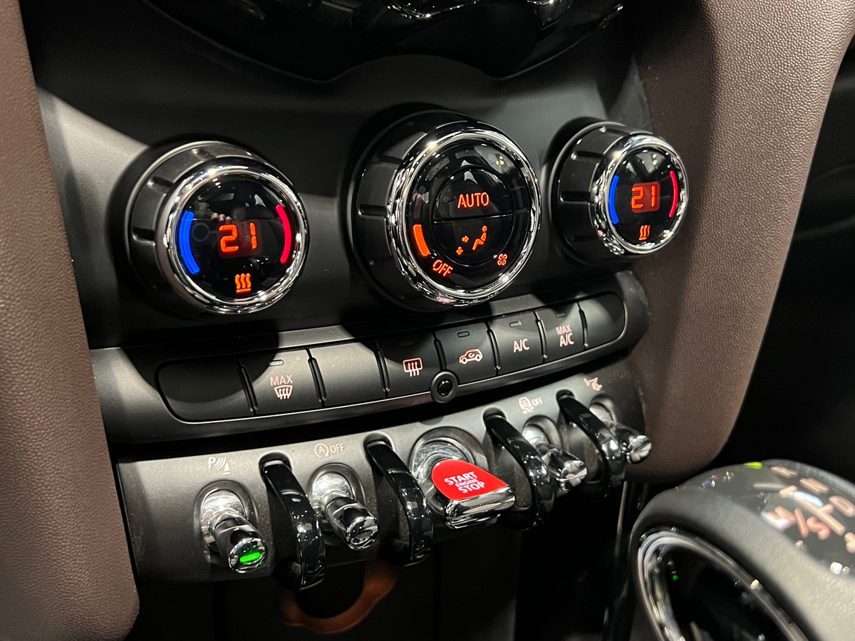 Mini Mini (F55) COOPER S 192CV FULL TO/CAM/HUD 5p