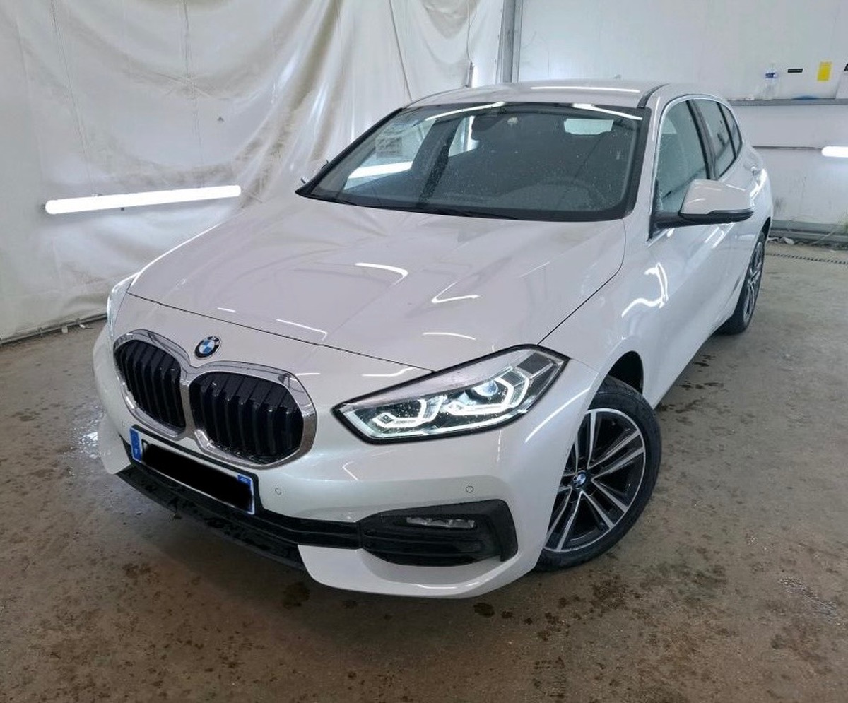 Bmw Série 1 116d DKG7 Business Design