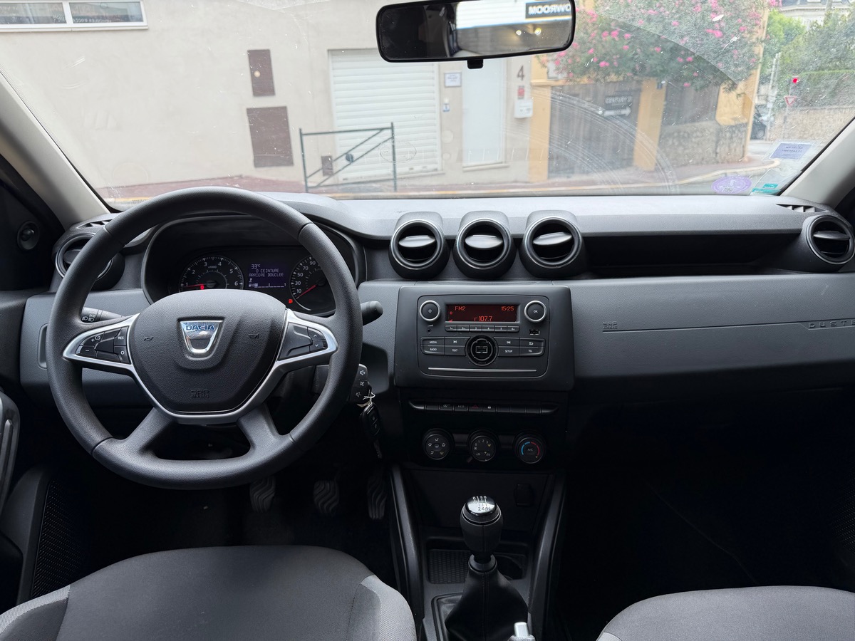 Dacia Duster 1.3 TCE 130 CV 4x4 / 1 er Main / Moteur à Chaine / Clim / Phase 2