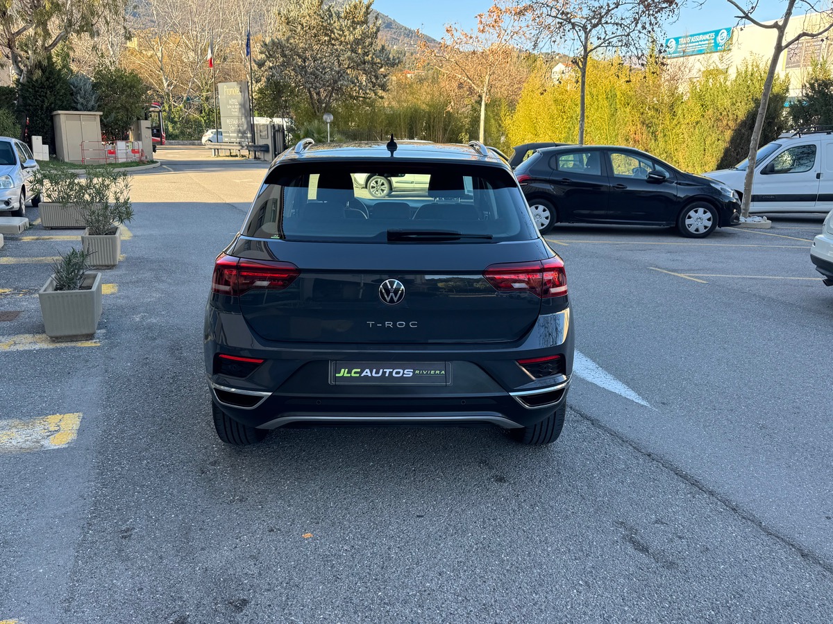Volkswagen T-Roc 1.5 TSI EVO 150 CH CARAT