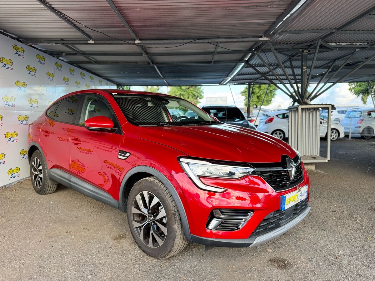 RENAULT Arkana 2023 tce 140CH SPORT AUTO X
