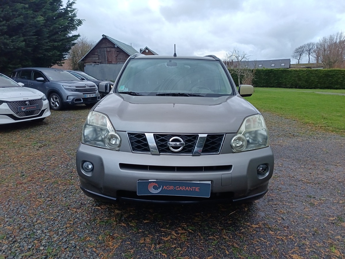 Nissan NISSAN X-TRAIL 2.0l DCI 150CH TEKNA ROULANT VENDU EN L'ETAT