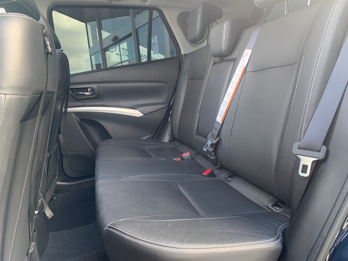 Suzuki SX4 S-Cross 140 | Style | Toit ouvrant panoramique | Régulateur vitesse adaptatif | Caméra