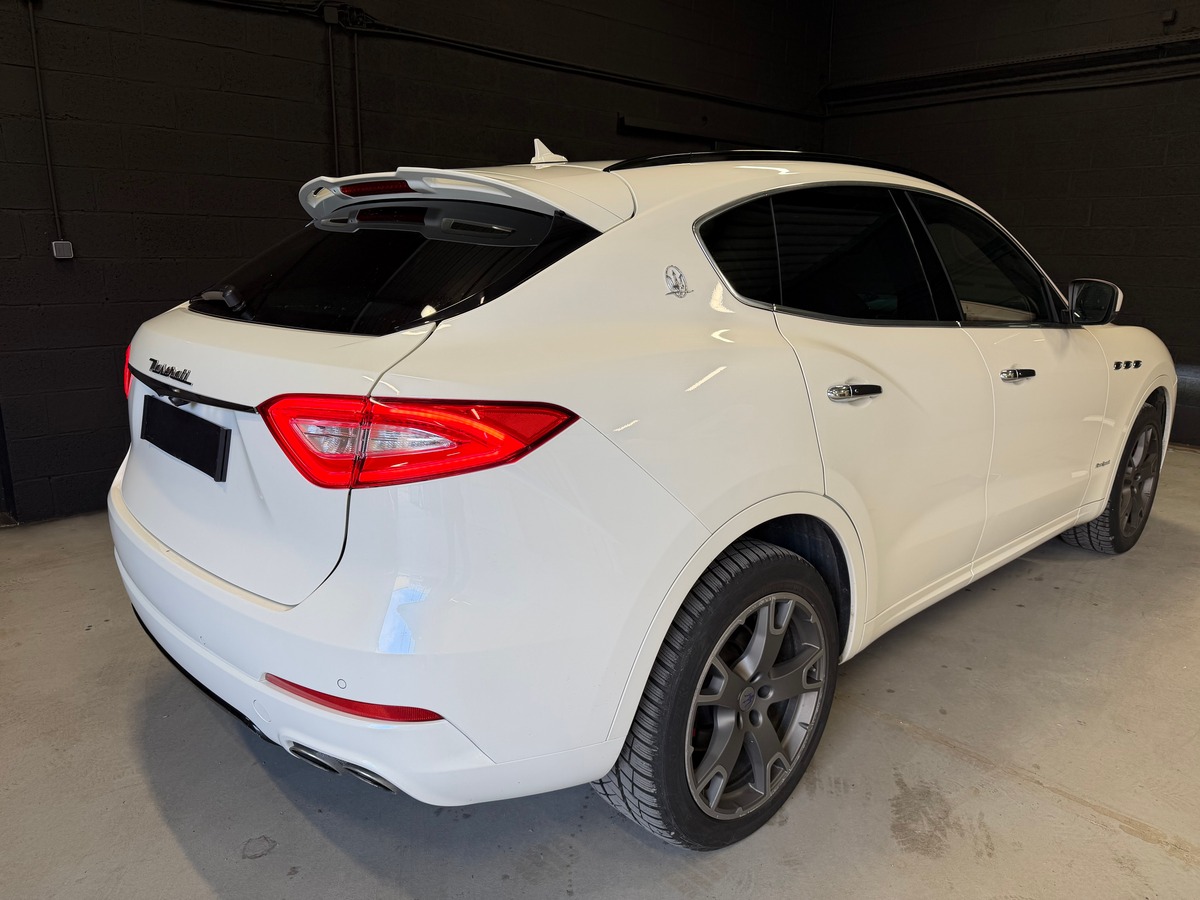 Maserati Levante 3.0 v6 GranSport Q4 Toit Panoramique Ouvrant / Carplay Android / Harman kardon