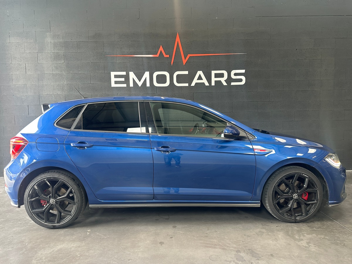Volkswagen Polo 2.0 TSI GTI DSG7