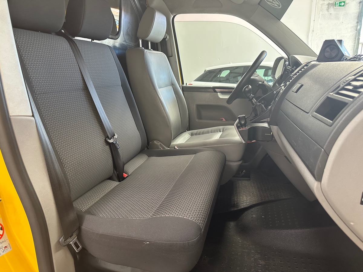 Volkswagen Transporter V 2.0 TDI 84cv L1H1