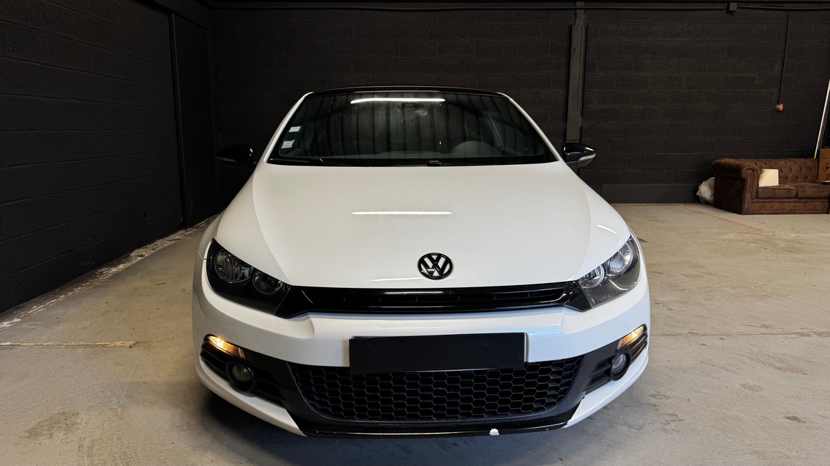 Volkswagen Scirocco 2.0 tdi Toit Panoramique