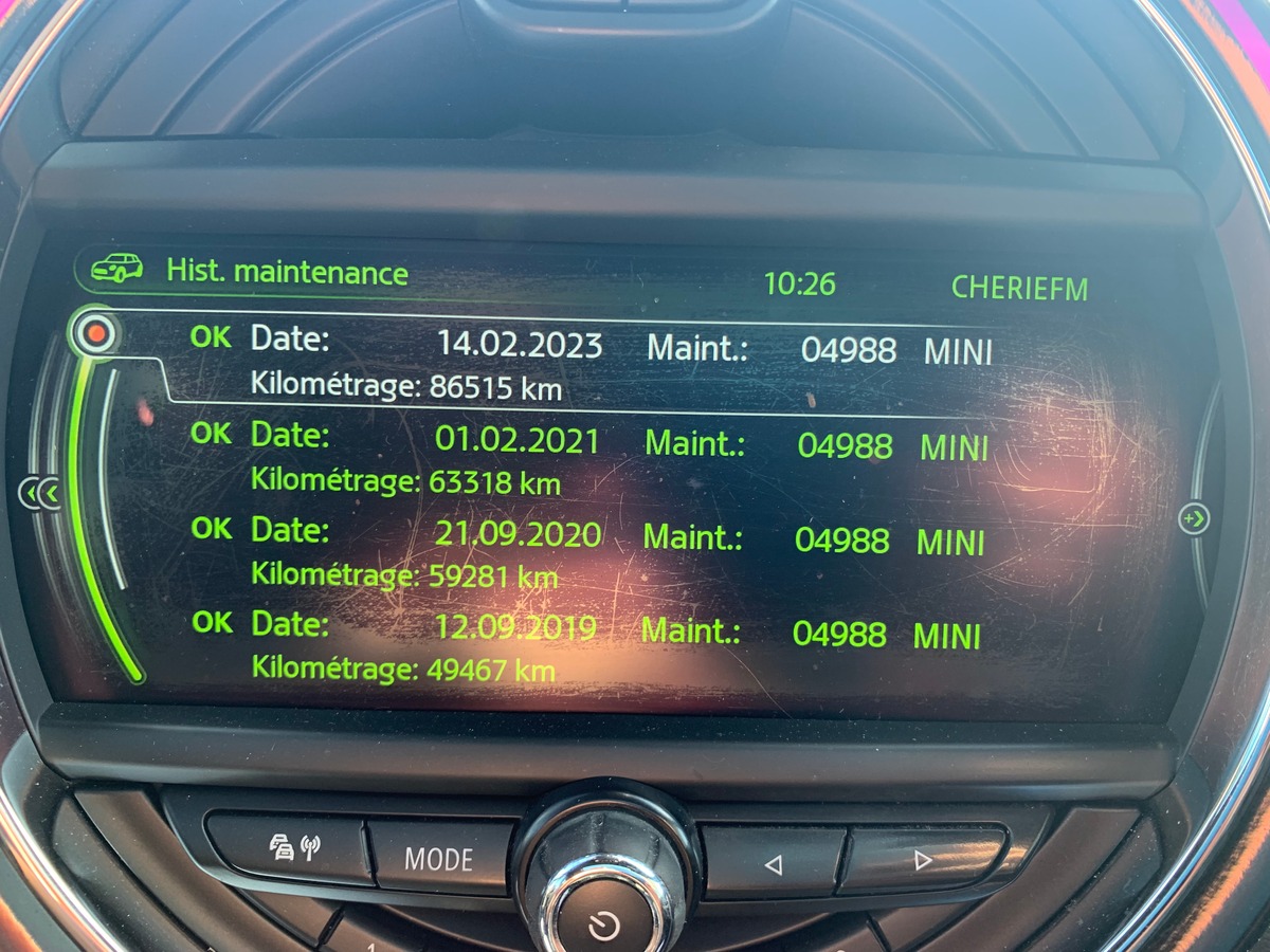 Mini Clubman 192 | S | Pack JCW | Toit panoramique | Mode Sport | Sièges chauffants | Harman Kardon