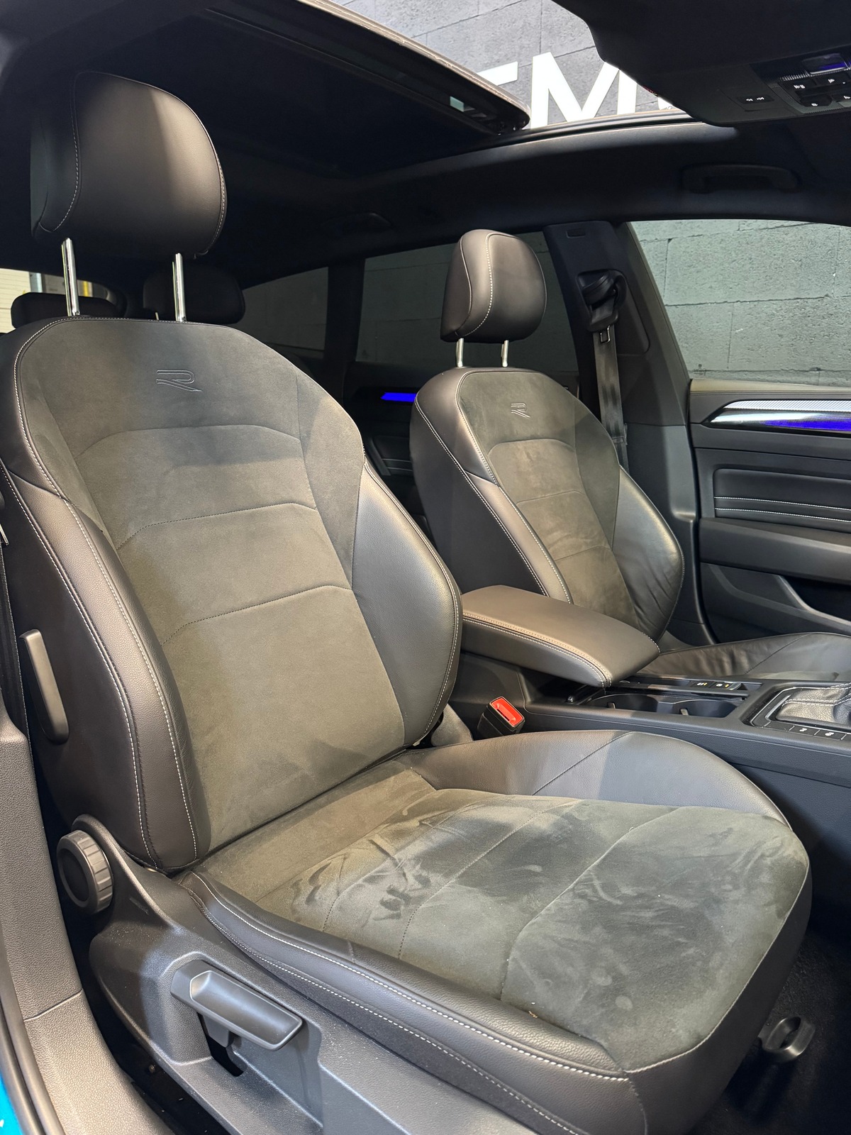 Volkswagen Arteon ShootingBrake 2.0 TDI EVO 200ch R-Line DSG7