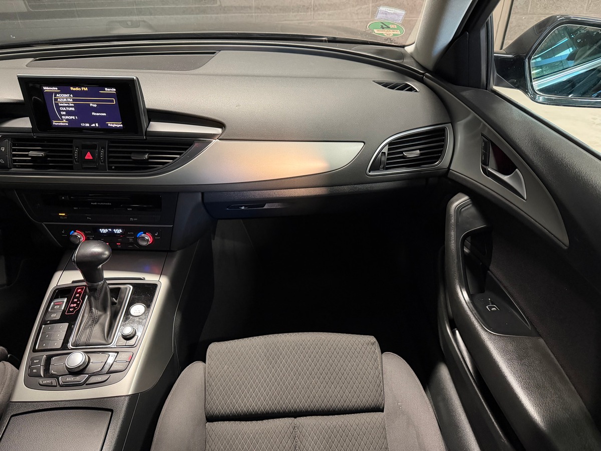 Audi A6 Avant 3.0 tdi Caméra de recul / Sièges Av Chauffant / Démarrage sans clé