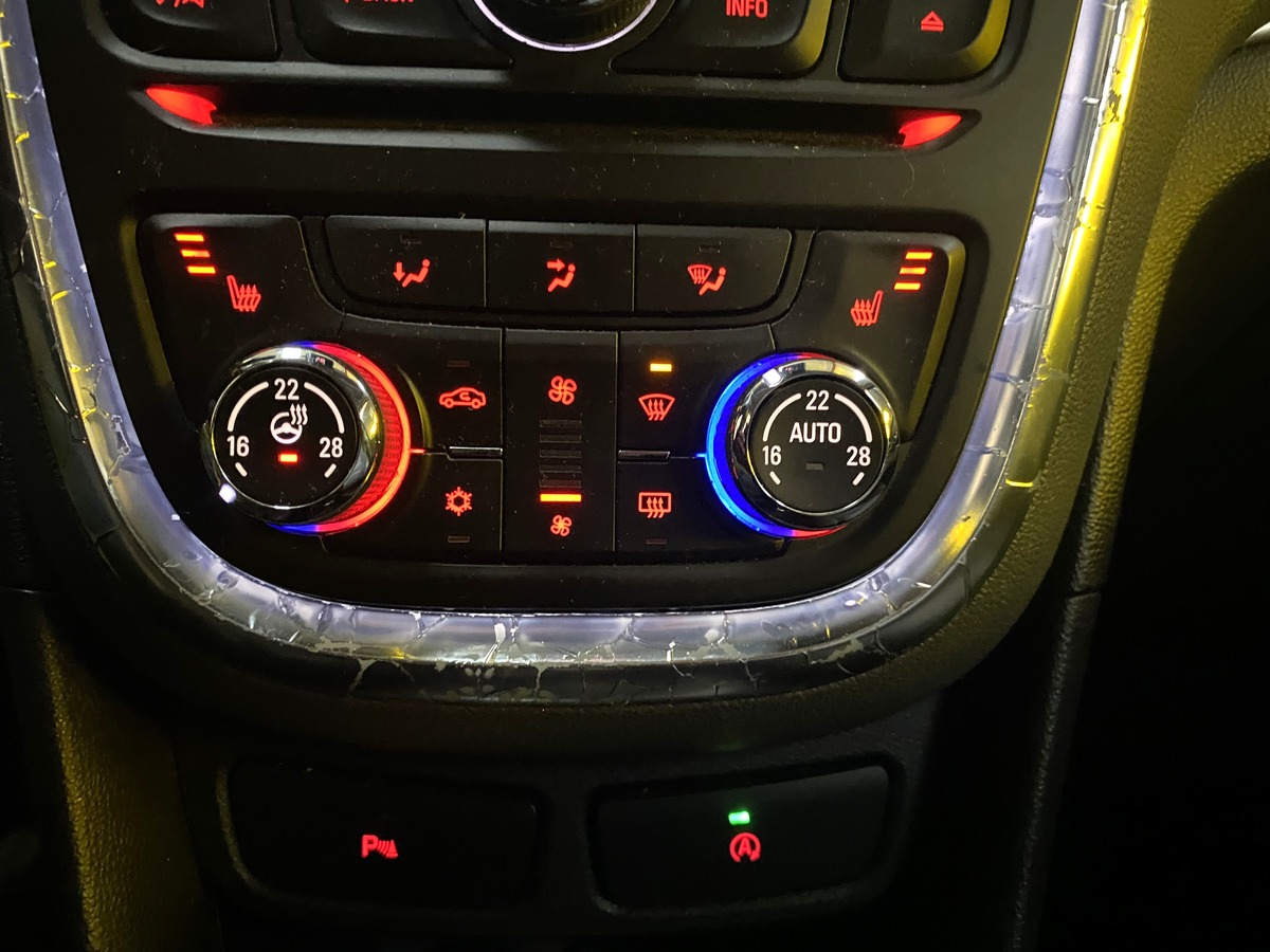 Opel Mokka 1.6 CDTI 136 CH ECOFLEX 4X2 COSMO PACK