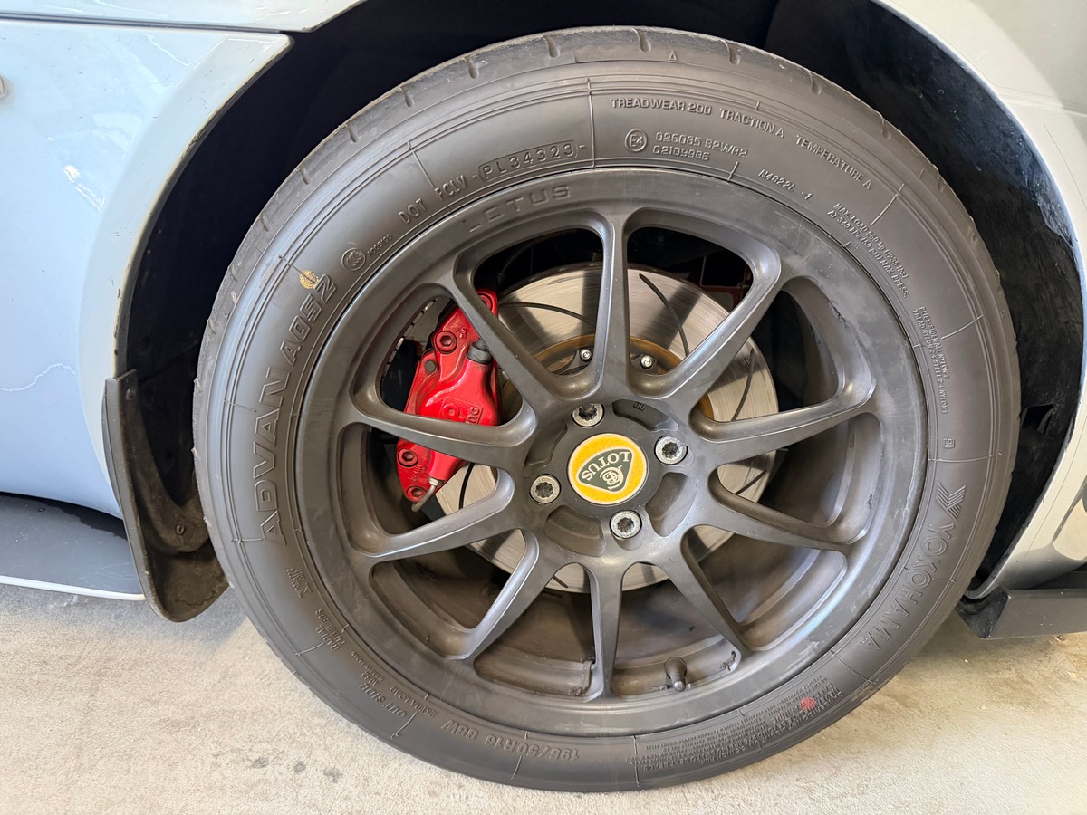 Lotus ELISE CUP 250 1.8i