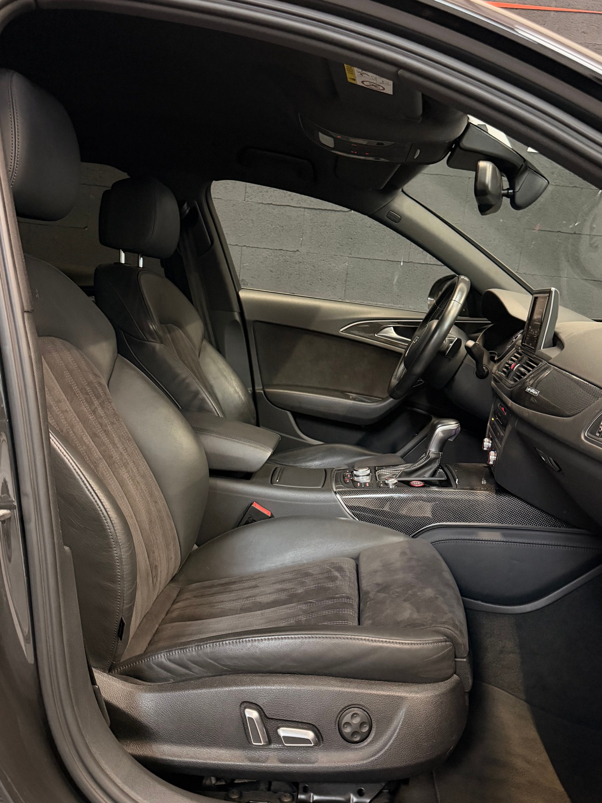 Audi S6 C7 4.0 TFSi 450 QUATTRO S-Tronic 7 SUVI AUDI GARANTIE 12 MOIS