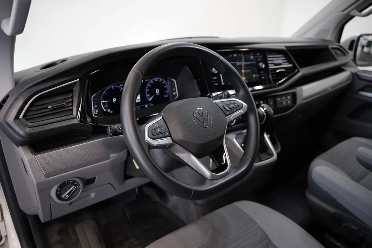 Volkswagen California VI T6 2.0 TDI 204ch Ocean Camper DSG7