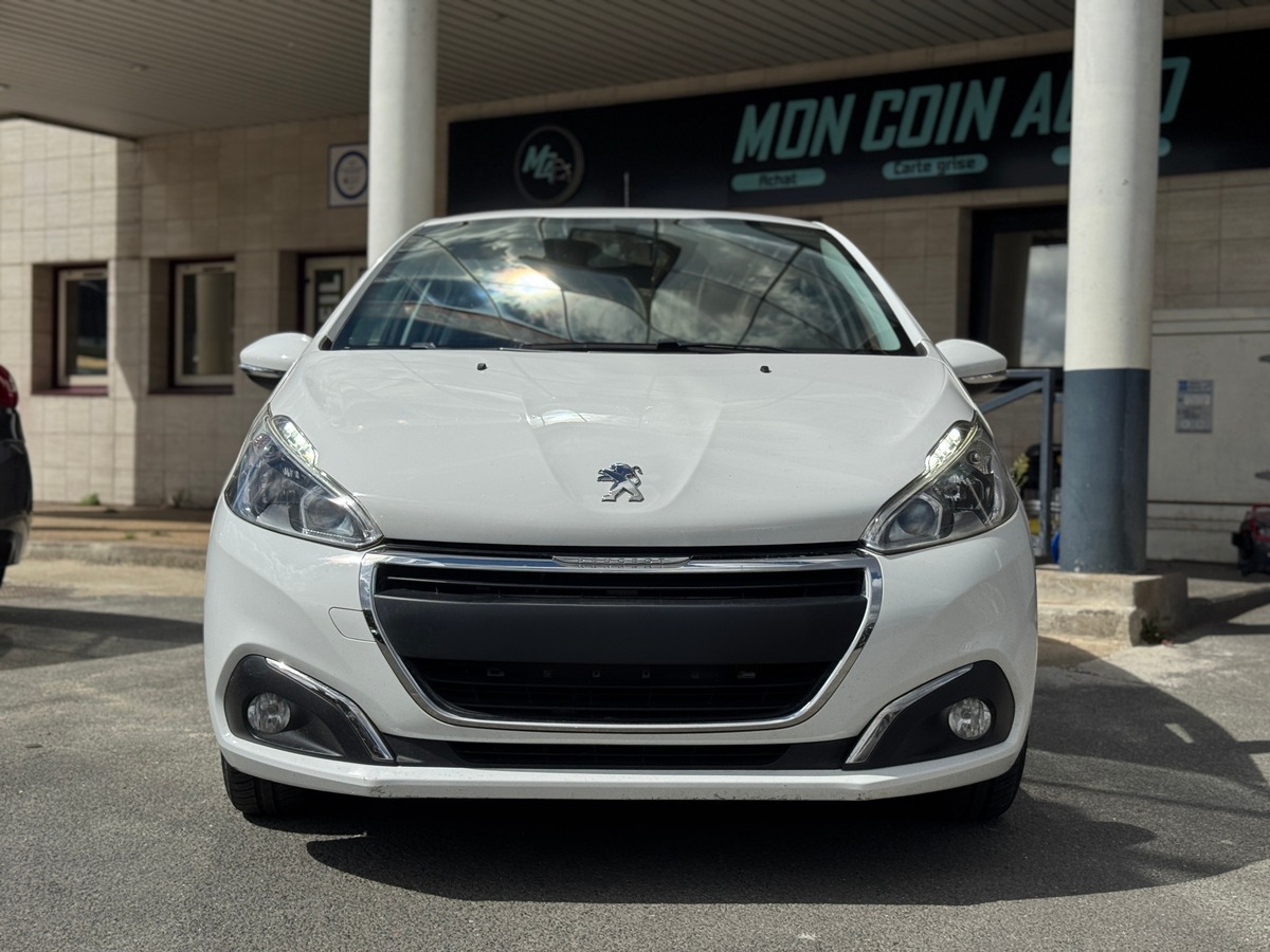 Peugeot 208 I Active Business 1.2 VTi S&S 82 cv phase 2