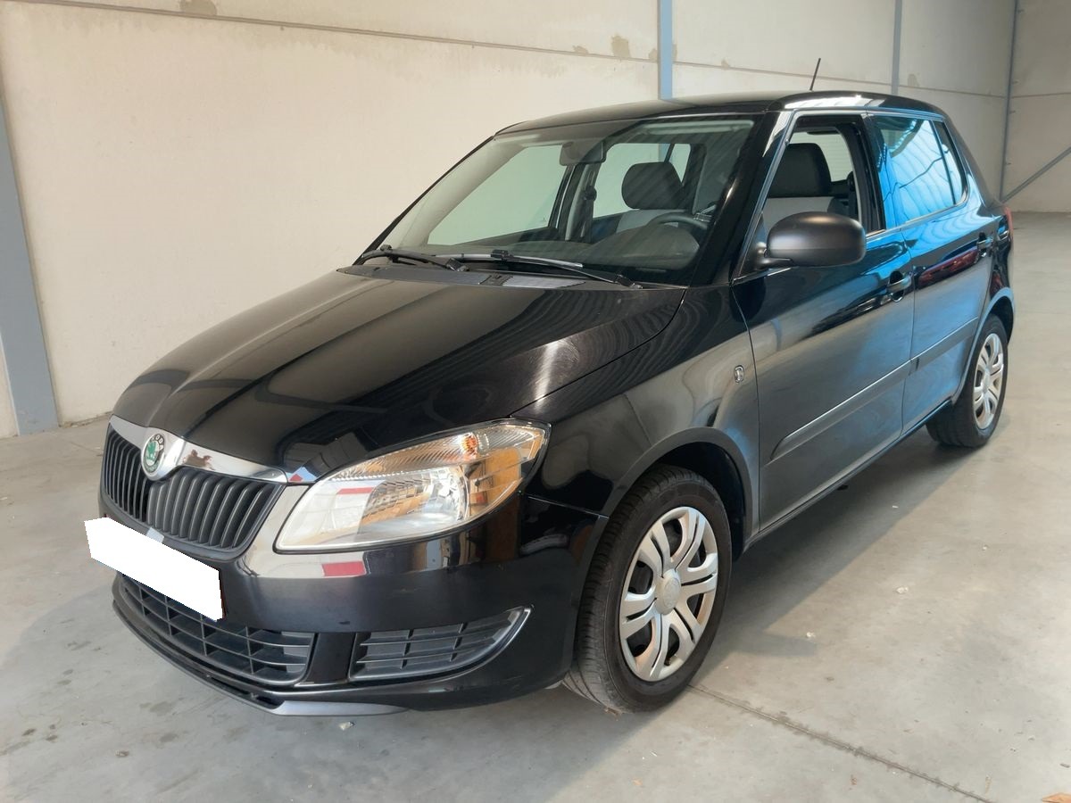 Skoda Fabia 1.2i 60