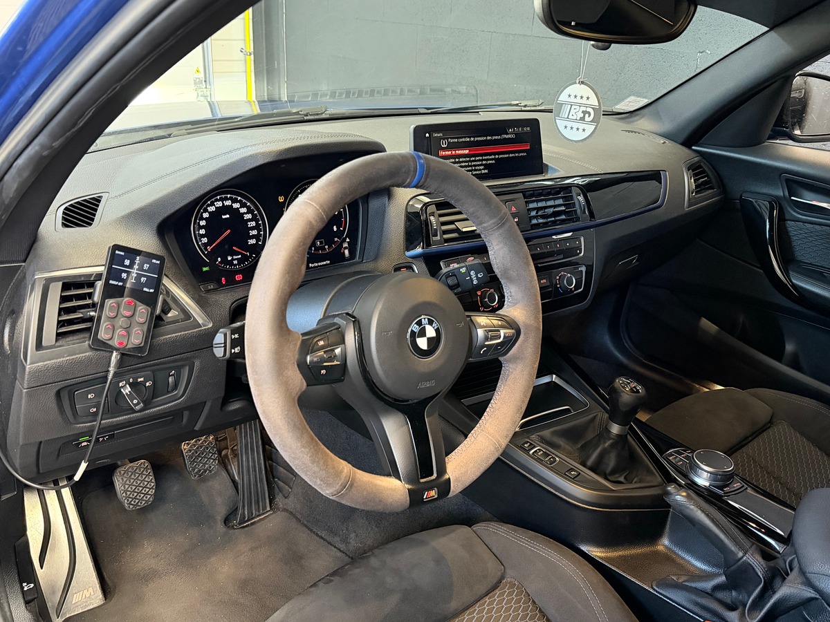 Bmw 118 D F20 150CH M SPORT KIT AIR RIDE