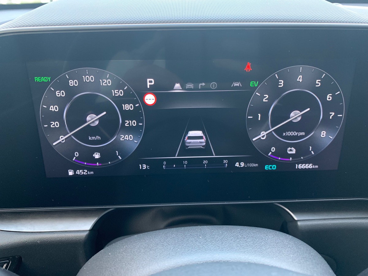 Kia Niro 141| PREMIUM | Pack Drive + | Garantie constructeur 2031 | Régulateur de vitesse adaptatif