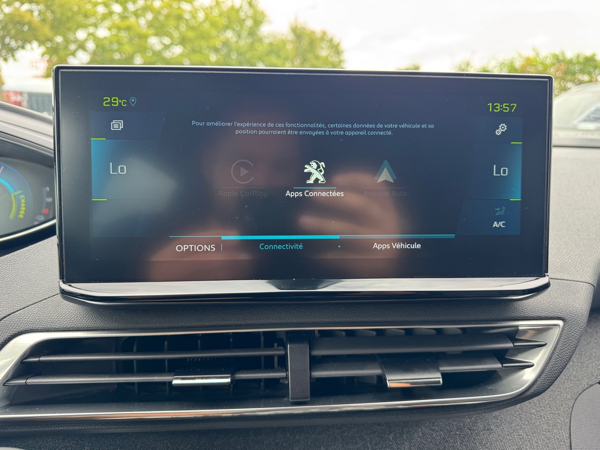 Peugeot 3008 1.6 HYBRID 225 E-EAT8 ALLURE PACK