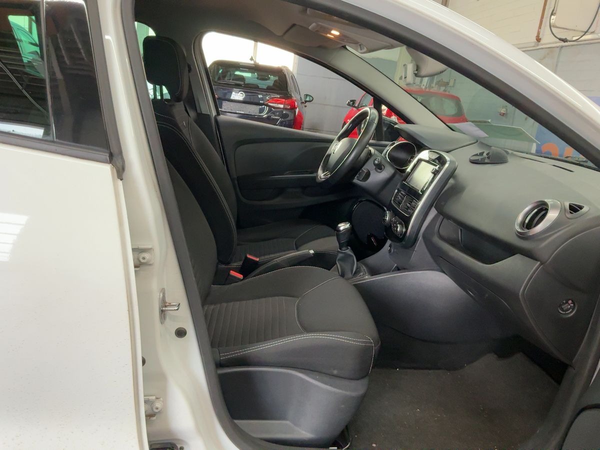 RENAULT Clio IV 0.9 TCe 90 Limited