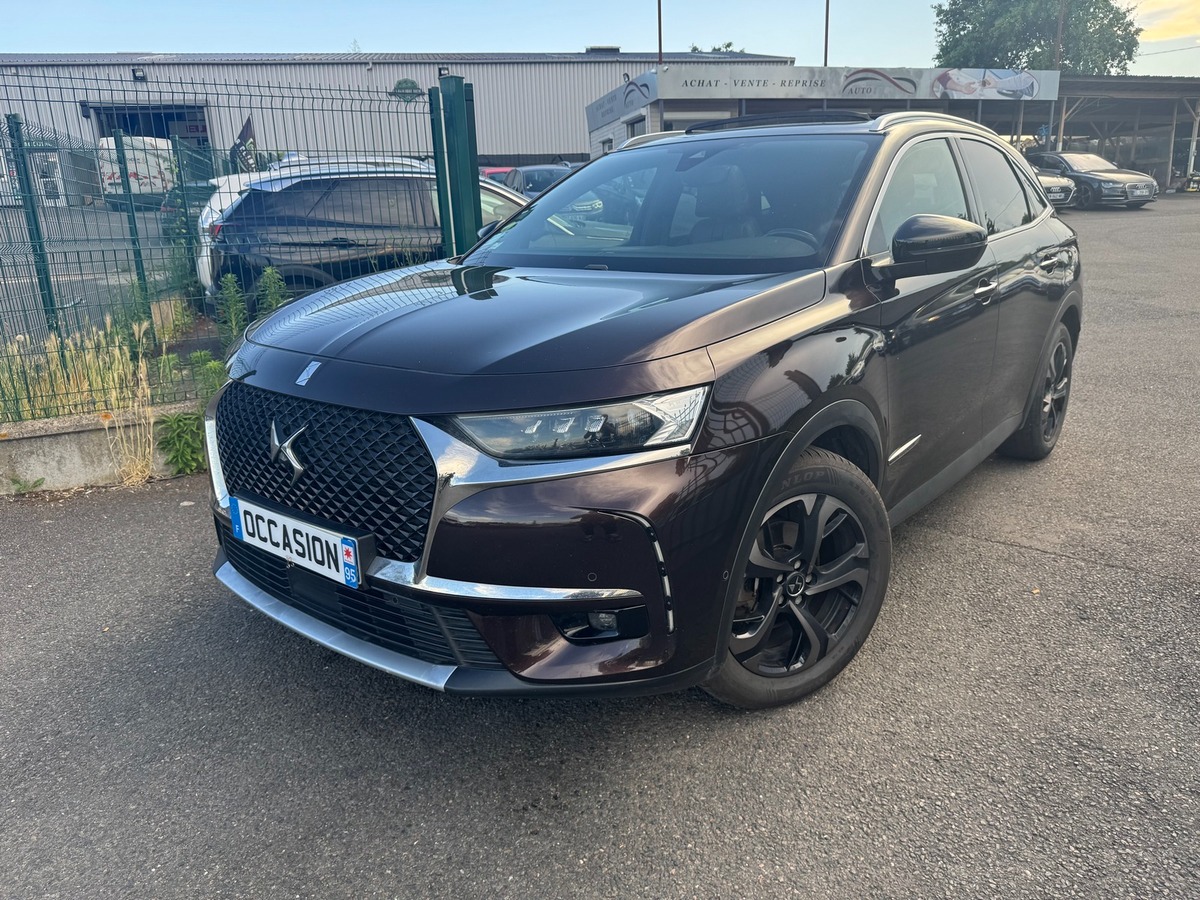 DS DS 7 Crossback