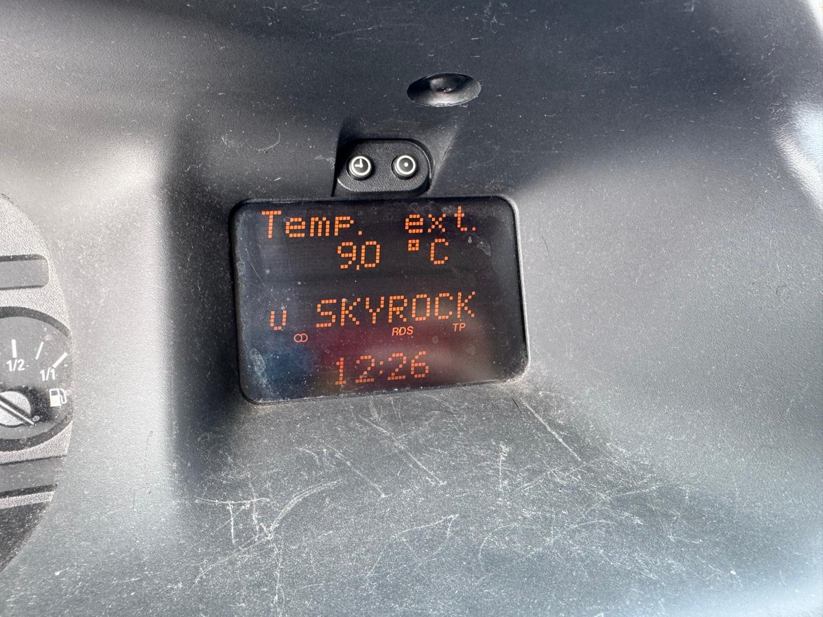 Opel Zafira 1.6 100- 7 places - Disneyland-Garantie