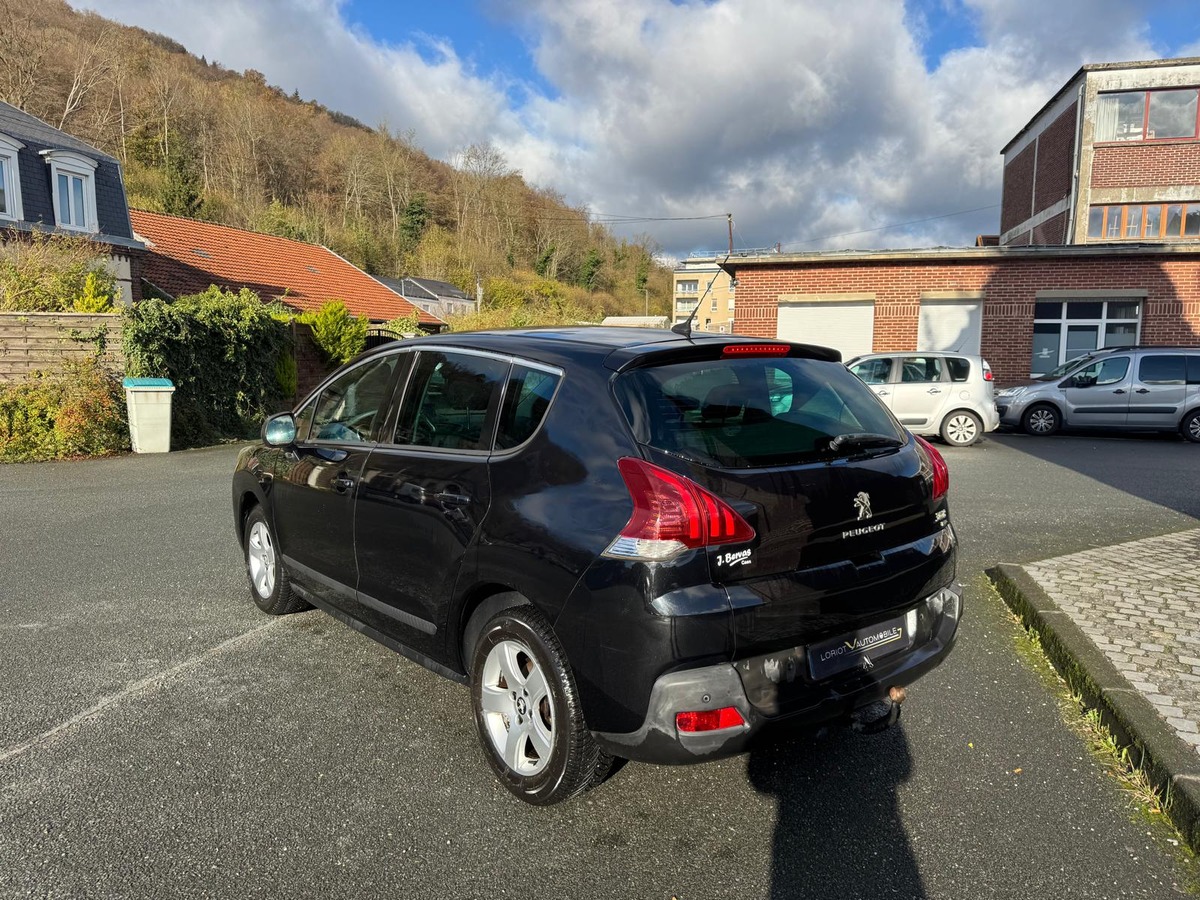 Peugeot 3008 phase 2 1.6 e-hdi 115cv Boite automatique Business Pack - garantie