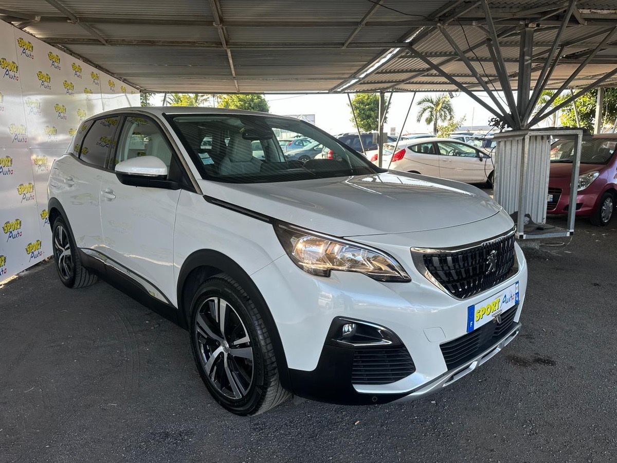 Peugeot 3008 1.6 DIESEL SPORT AUTO