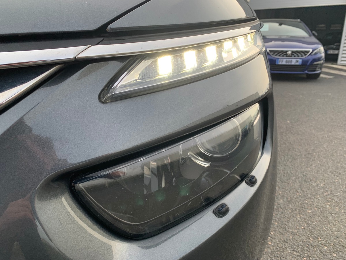 Citroën C4 Picasso 150 ch | Toit vitré panoramique | GPS | Régulateur de vitesse | Coffre électrique