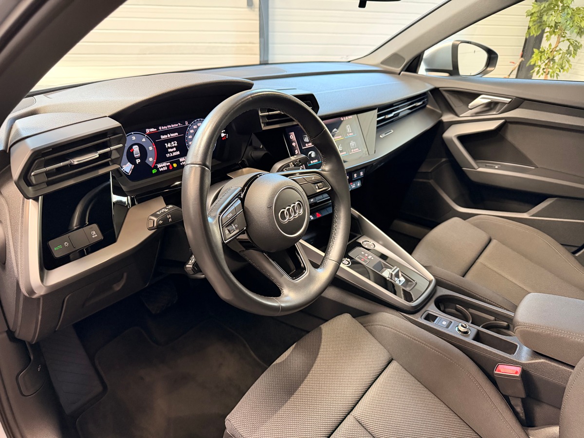 Audi A3 A3 Berline 30 TDI 116ch S tronic 7