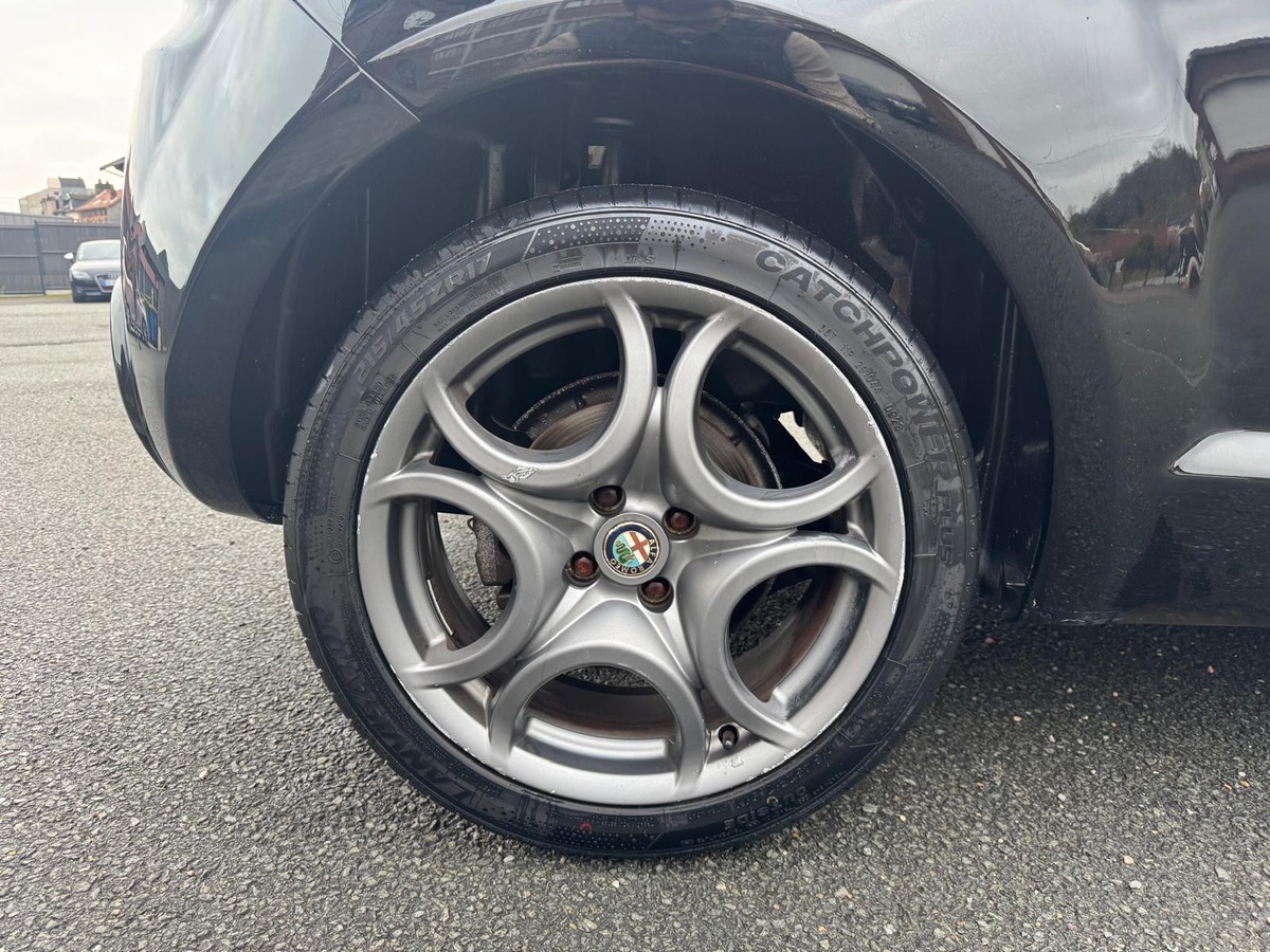 Alfa Romeo Mito 1.4 Turbo Quadrifoglio Verde - Révisée - Garantie