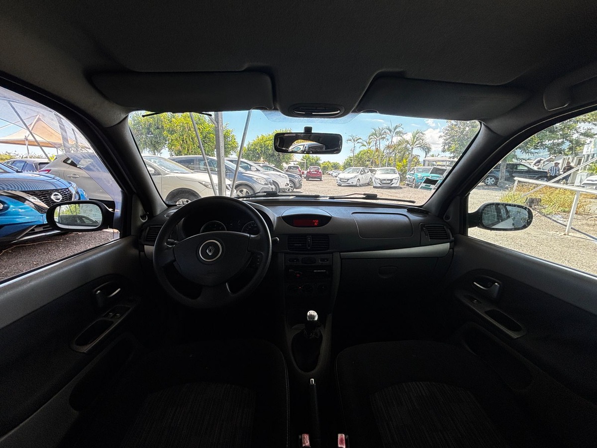 RENAULT THALIA 5 PLACES SPORT AUTO