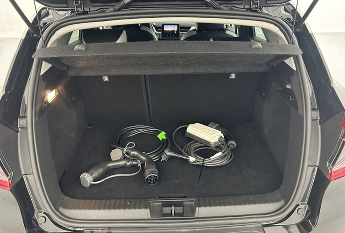 RENAULT CAPTUR E TECH HYBRID E-Tech Plug-in 160 Intens | Pack City: Aide au parking AV et AR, Caméra
