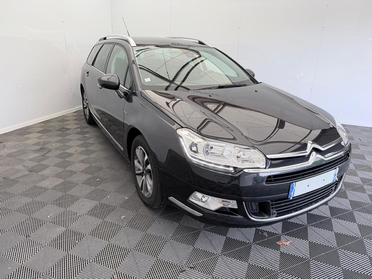 Citroën C5 Tourer 2.0 BlueHdi 150  exclusive Première main