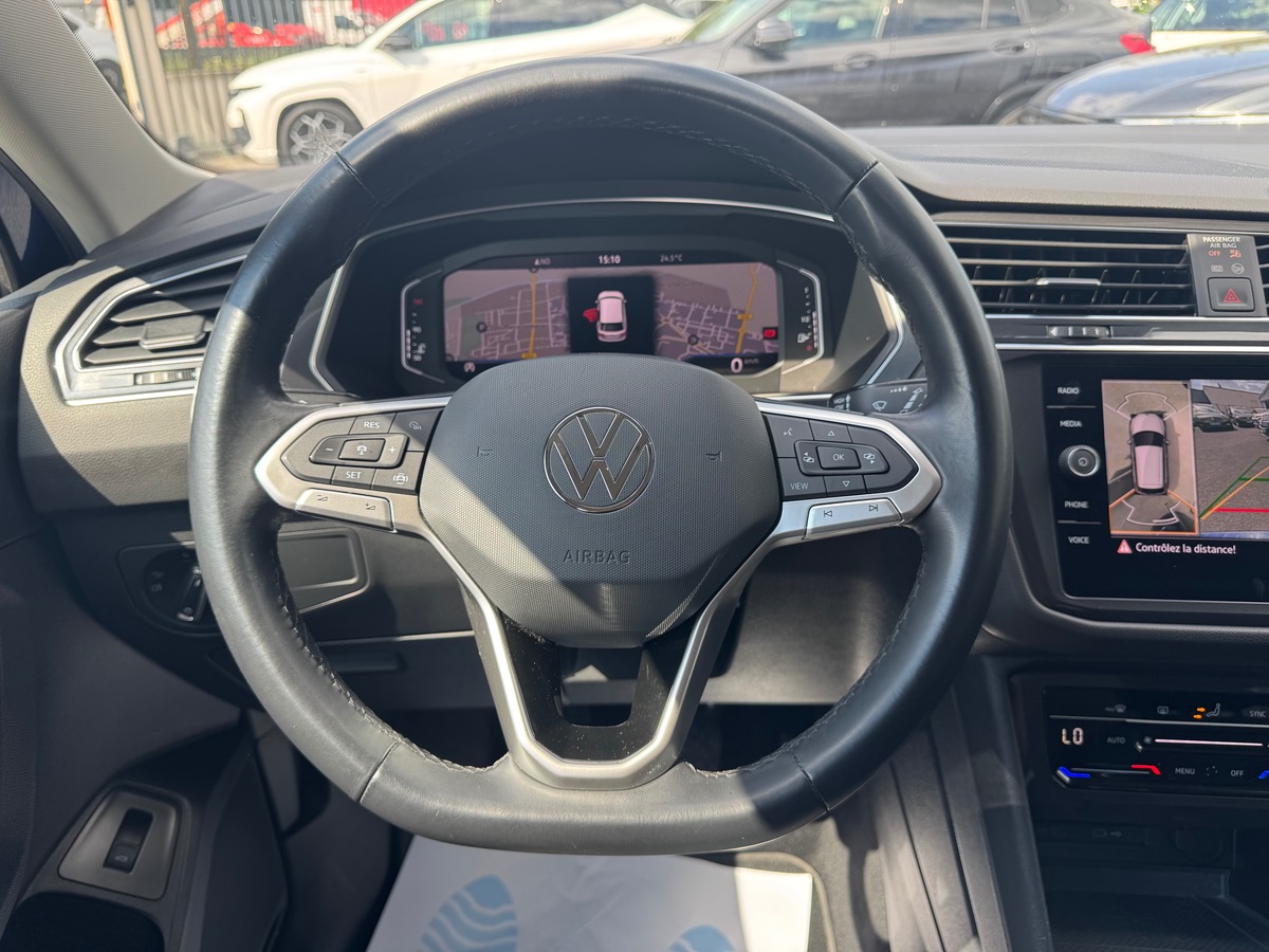 Volkswagen Tiguan Allspace 1.5 TSI 150CH LIFE BUSINESS BVM6
