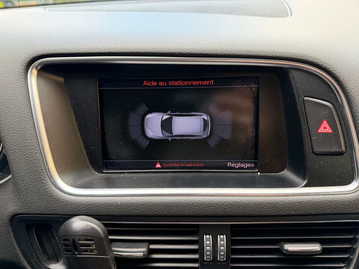 Audi Q5 2.0 tdi 177CH Quattro