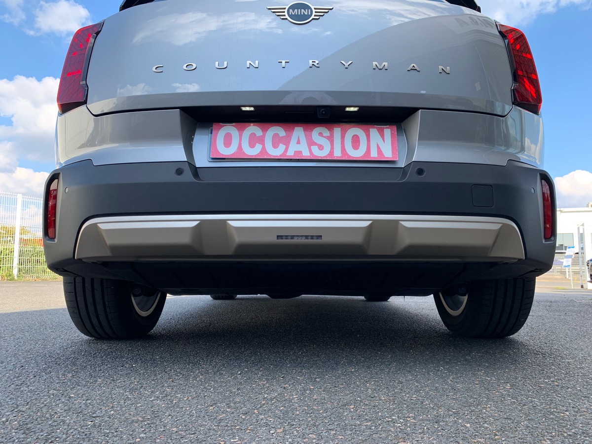 Mini Countryman 204 ch | E | Favoured | Pack S | Projecteurs Full led | Affichage tête haute