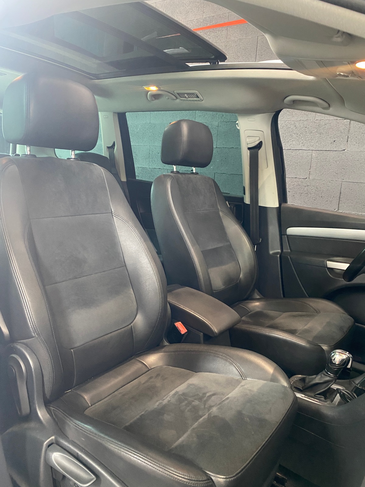 Volkswagen Sharan 2.0 TDi 140 EDITON LIMITED