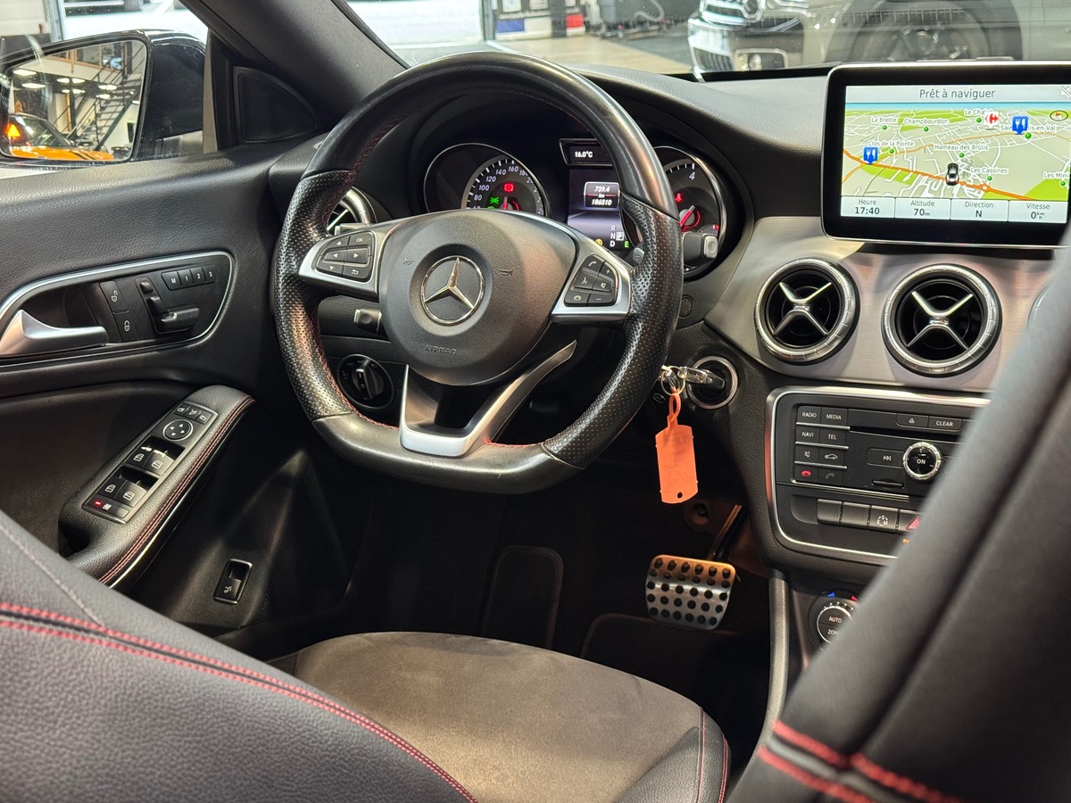 Mercedes-Benz CLA Shooting Brake 200 CDI 7G-TRONIC 136CV FASCINATION AMG TOIT OUVRANT C