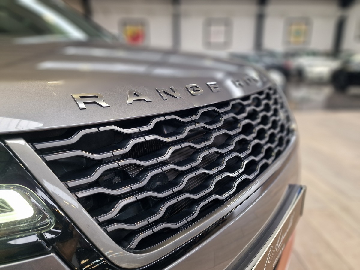 Land-Rover Range Rover Velar 2.0 D240 SE R-DYNAMIC TO/MERIDIEN/JA 20 D
