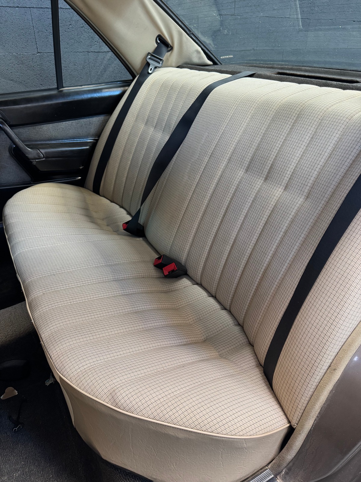 MERCEDES 190 E 2.0 122CV BVM5 W201
