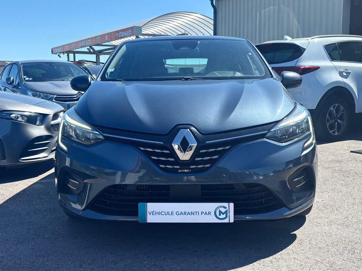 RENAULT Clio 1.0 tce 90 Intens BVM6