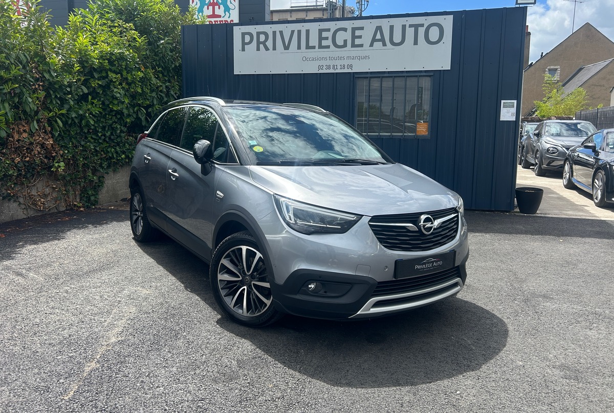 Opel Crossland X