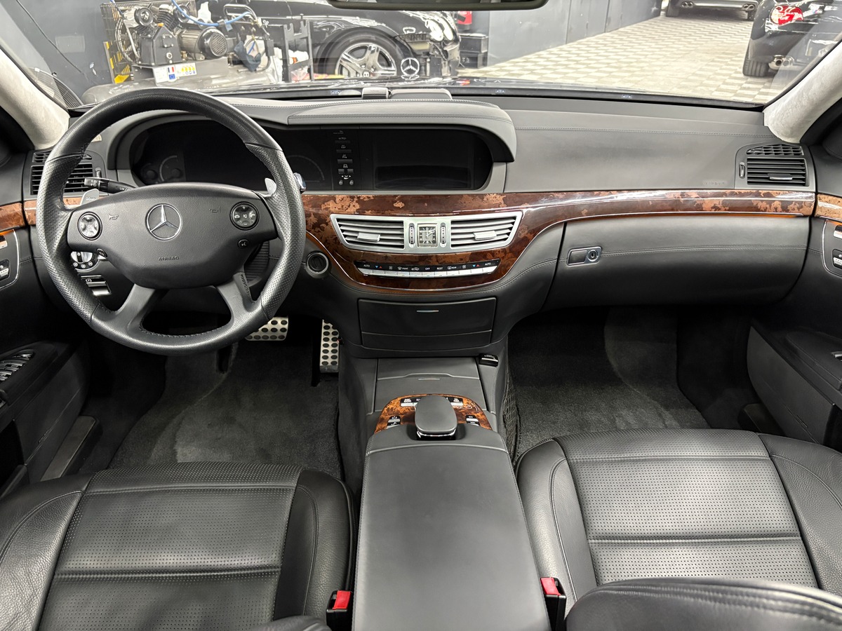 Mercedes-Benz Classe S 63 AMG LONG 525